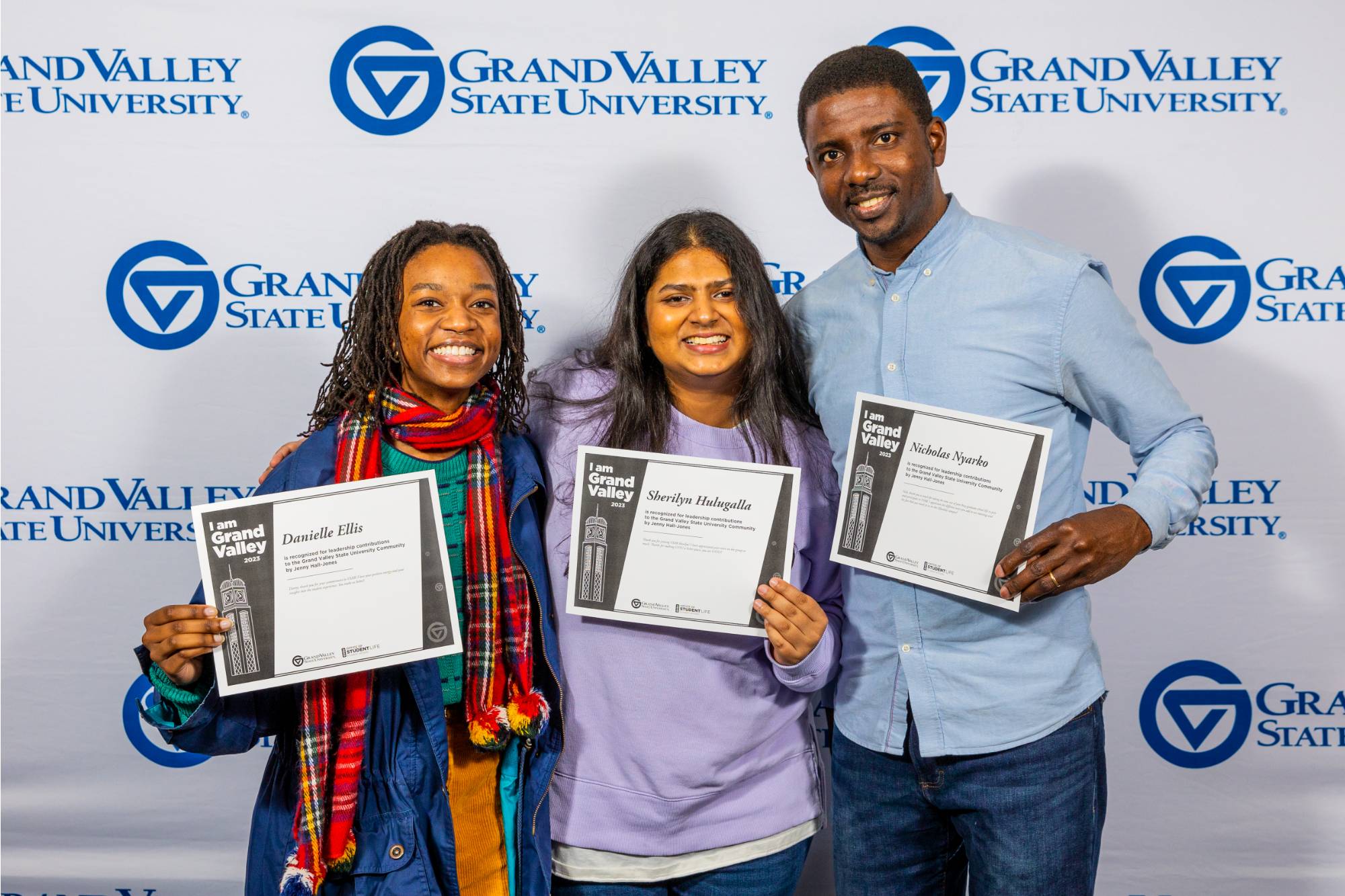Award Winners - Department of English - Grand Valley State University